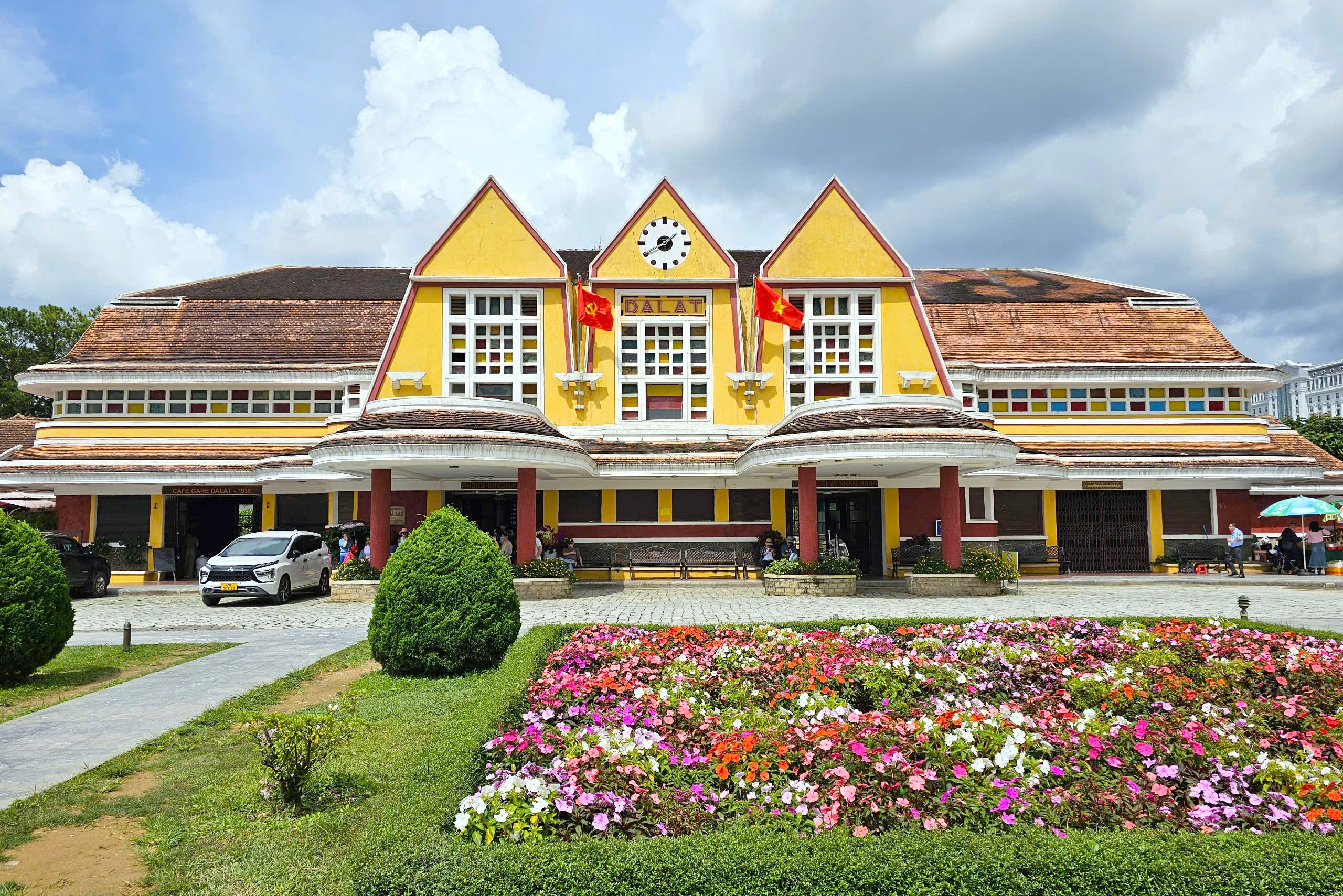 Ga Đà Lạt